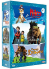Spécial hiver : Niko, le petit renne + Jasper, pingouin explorateur (Pack) - DVD