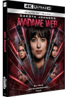 Madame Web (4K Ultra HD + Blu-ray) - 4K UHD