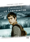 Le Labyrinthe - Intégrale - 3 films - Blu-ray