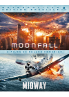 Moonfall + Midway (Pack) - Blu-ray