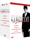 Collection Gangsters : Les Incorruptibles + Scarface + American Gangsters + L'Impasse + Casino (Pack) - DVD