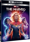 The Marvels (4K Ultra HD + Blu-ray) - 4K UHD