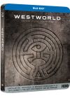Westworld - Saison 1 : Le Labyrinthe (Édition SteelBook) - Blu-ray