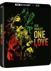 Bob Marley : One Love (4K Ultra HD + Blu-ray - Édition SteelBook limitée) - 4K UHD