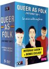 Queer As Folk - Série 1 - Intégrale - DVD