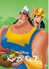 Kuzco 2 : King Kronk - DVD