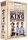 Elvis Presley le King et le Western : Charro + Le Cavalier du crépuscule + Les Rôdeurs de la plaine (Pack) - DVD