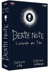 Death Note - Les films : L'intégrale - DVD