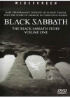 Black Sabbath - The Black Sabbath Story Volume One - DVD