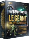Ray Harryhausen - Coffret n° 3 : Le Monstre vient de la mer + Les Soucoupes volantes attaquent + À des millions de kilomètres de la terre (Pack) - Blu-ray