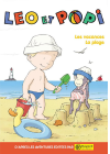 Léo et Popi - Les vacances / La plage - DVD
