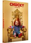 Chucky - Saison 2 - DVD - Sortie le  8 mai 2024