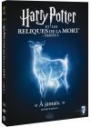 Harry Potter et les Reliques de la Mort - 2ème partie - DVD