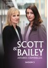 Scott & Bailey, affaires criminelles - Saison 3 - DVD