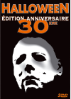 Halloween - La nuit des masques (Édition 30ème Anniversaire) - DVD