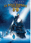 Le Pôle Express (Version 3-D - Édition limitée) - DVD