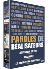 Paroles de réalisateurs (Pack) - DVD