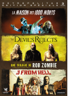 Une trilogie de Rob Zombie : La Maison des 1000 morts + The Devil's Rejects + 3 From Hell (Édition Spéciale) - DVD
