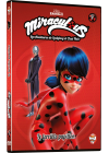 Miraculous, les aventures de LadyBug et Chat Noir - 4 - Le terrible Papillon - DVD