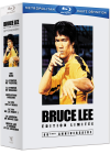 L'Intégrale Bruce Lee - Les films - Coffret 7 disques (Édition Limitée 40ème Anniversaire) - Blu-ray