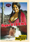 Super Vixens - DVD