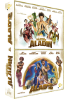 Les Nouvelles aventures d'Aladin + Alad'2 - DVD