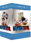 Dragon Ball - Coffret 1 : Volumes 1 à 8 (Pack) - DVD