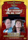 "Au secours ! Elle me veut" - DVD