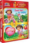 Dora l'exploratrice - Ma collection : Je grandis avec Dora - Dora fait du vélo + Amis pour la vie (Pack) - DVD