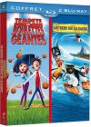 Tempête de boulettes géantes + Les rois de la glisse (Pack) - Blu-ray