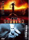 Coffret Riddick : Pitch Black + Les chroniques de Riddick (Pack) - DVD
