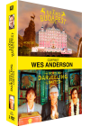 Wes Anderson : The Grand Budapest Hotel + A bord du Darjeeling Limited (Pack) - DVD