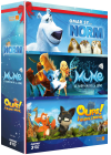 Mune, le gardien de la lune + Oups ! J'ai raté l'arche + Norm (Pack) - DVD