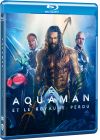 Aquaman et le Royaume perdu (Édition Exclusive Amazon.fr) - Blu-ray - Sortie le  1 mai 2024