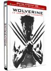Wolverine : Le combat de l'immortel (Édition Collector Combo Blu-ray 3D + 2D + 2D Version Longue boîtier SteelBook) - Blu-ray 3D