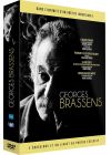 Georges Brassens - Coffret album photo - 100ème anniversaire (Édition Spéciale 100ème Anniversaire) - DVD