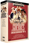 Les Guerres indiennes n°2 - Coffret : Le Massacre des Sioux +  La Charge des tuniques bleues +  Le Fort de la dernière chance + Les Derniers jours de la nation apache (Édition Limitée) - DVD