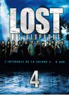Lost, les disparus - Saison 4 - DVD