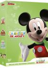 La Maison de Mickey - Mickey : Mickey et Donald ont une ferme + Le tour du monde de Mickey + Vive la nature ! (Pack) - DVD