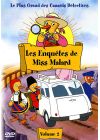 Les Enquêtes de Miss Malard - Vol. 2 - DVD