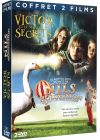 Victor et le Manoir aux Secrets + Le Merveilleux voyage de Nils Holgersson au pays des Oies Sauvages (Pack) - DVD