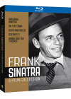 Frank Sinatra : Escale à Hollywood + Un jour à New York + Blanches colombes et vilains messieurs + L'inconnu de Las Vegas + Les 7 voleurs de Chicago (Pack) - Blu-ray