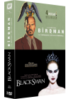 Birdman ou (La surprenante vertu de l'ignorance) + Black Swan (Pack) - DVD