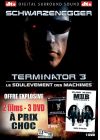 Terminator 3 - Le soulèvement des machines + Men in Black II (Pack) - DVD