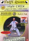 Taiji Quan style Chen lignée de Pékin 2 : 1ère série de l'enchaînement en 83 mouvements - DVD