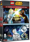 Lego Star Wars : Les nouvelles chroniques de Yoda - Volumes 1 & 2 (Pack) - DVD
