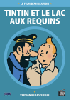 Tintin et le lac aux requins (Version remasterisée) - DVD