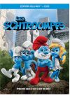 Les Schtroumpfs (Combo Blu-ray + DVD) - Blu-ray