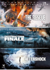 Coffret Catastrophe - 3 films : The Rescue + Aftershock + Destruction finale (Pack) - DVD