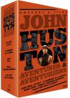 John Huston - Aventures et aventuriers - Coffret 5 Films (Pack) - DVD